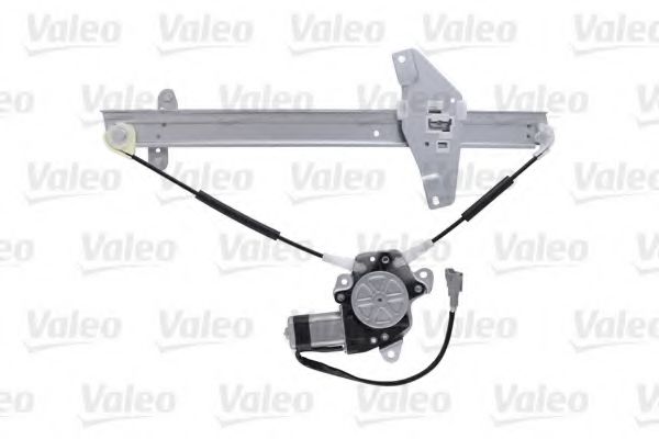 Стеклоподъемник VALEO 850420 Стеклоподъемник VALEO 850420