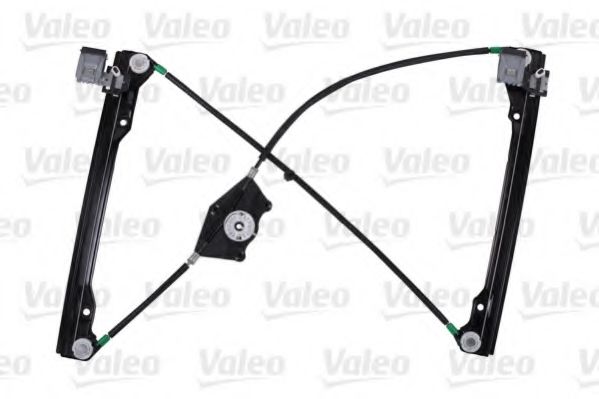 Стеклоподъемник VALEO 850562 Стеклоподъемник VALEO 850562