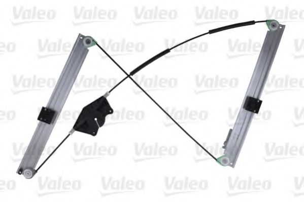 Стеклоподъемник VALEO 850596