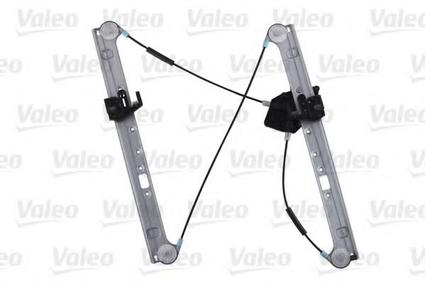 Стеклоподъемник VALEO 850819