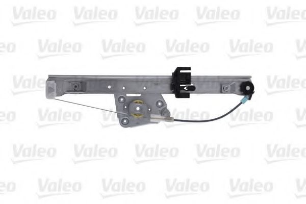 Стеклоподъемник VALEO 850927