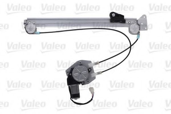 Стеклоподъемник VALEO 850928 Стеклоподъемник VALEO 850928