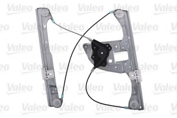 Стеклоподъемник VALEO 850987 Стеклоподъемник VALEO 850987