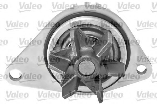 Комплект ГРМ с помпой VALEO 614515 Комплект ГРМ с помпой VALEO 614515