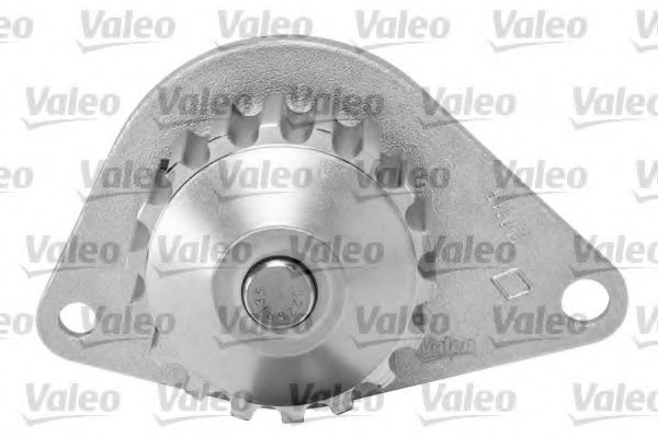 Комплект ГРМ с помпой VALEO 614515 Комплект ГРМ с помпой VALEO 614515