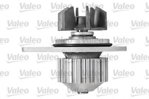Комплект ГРМ с помпой VALEO 614515 Комплект ГРМ с помпой VALEO 614515