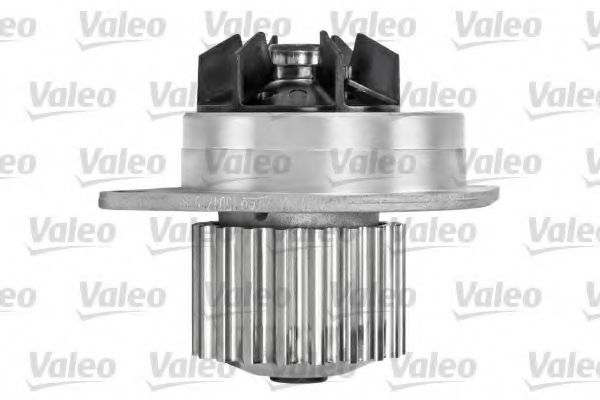 Комплект ГРМ с помпой VALEO 614520 Комплект ГРМ с помпой VALEO 614520