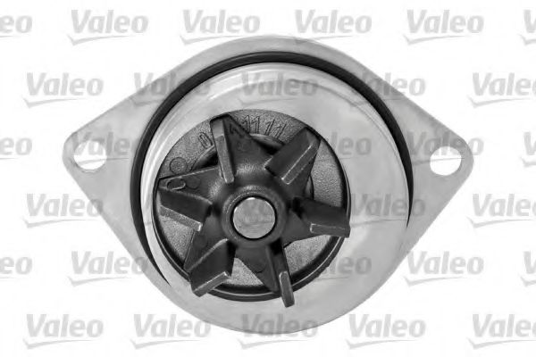 Комплект ГРМ с помпой VALEO 614534 Комплект ГРМ с помпой VALEO 614534