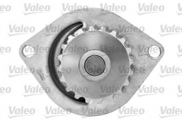 Комплект ГРМ с помпой VALEO 614534 Комплект ГРМ с помпой VALEO 614534