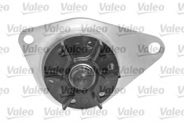Комплект ГРМ с помпой VALEO 614542 Комплект ГРМ с помпой VALEO 614542