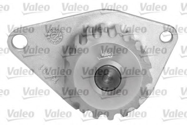 Комплект ГРМ с помпой VALEO 614542 Комплект ГРМ с помпой VALEO 614542