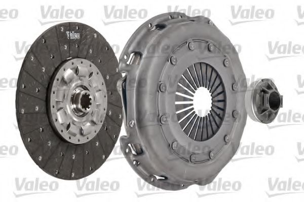 Комплект сцепления VALEO 805408 Комплект сцепления VALEO 805408