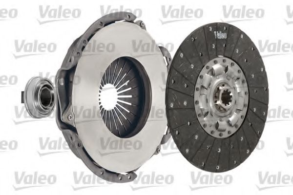Комплект сцепления VALEO 805408 Комплект сцепления VALEO 805408