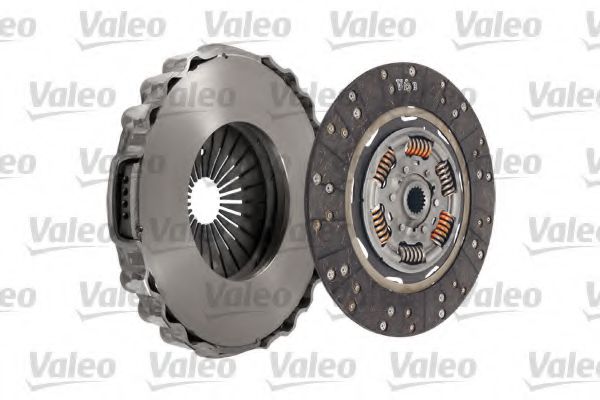 Комплект сцепления VALEO 805299 Комплект сцепления VALEO 805299