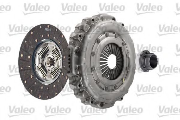 Комплект сцепления VALEO 827473