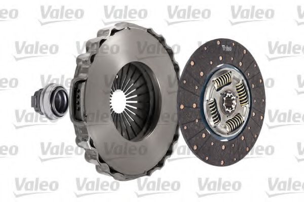 Комплект сцепления VALEO 827473 Комплект сцепления VALEO 827473