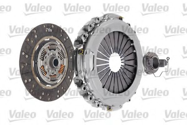 Комплект сцепления VOLVO 1672930 Комплект сцепления VOLVO 1672930