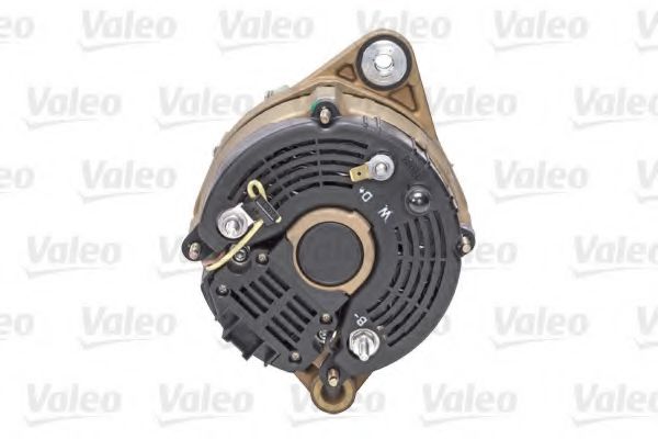 Генератор VALEO 436378 Генератор VALEO 436378