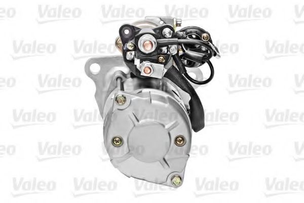 Стартер VALEO 438233 Стартер VALEO 438233