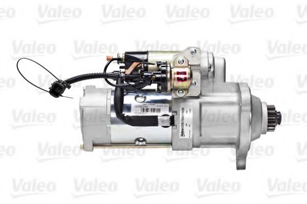 Стартер VALEO 438250 Стартер VALEO 438250