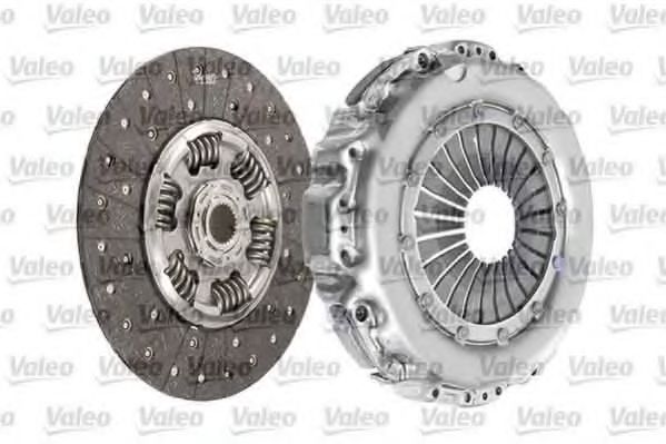 Комплект сцепления VALEO 827443