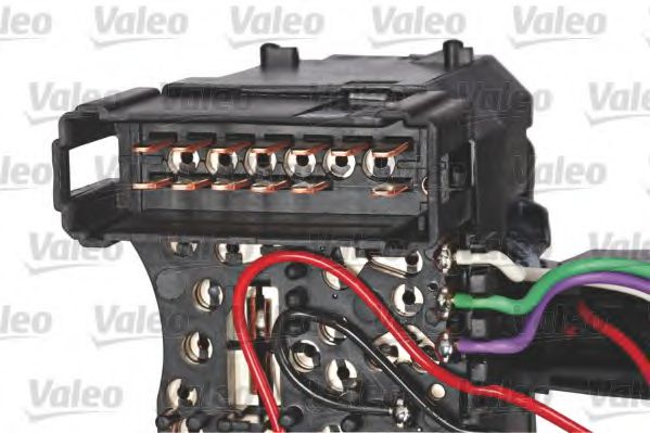 Под рулевой переключатель VALEO 251683 Под рулевой переключатель VALEO 251683