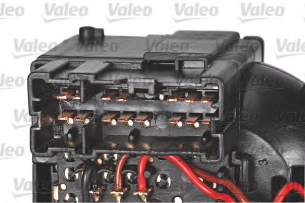 Под рулевой переключатель VALEO 251687 Под рулевой переключатель VALEO 251687