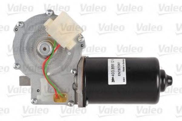 Двигатель стеклоочистителя VALEO 403868 Двигатель стеклоочистителя VALEO 403868