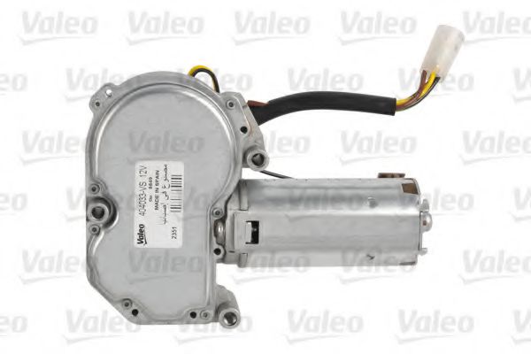 Двигатель стеклоочистителя VALEO 404033 Двигатель стеклоочистителя VALEO 404033
