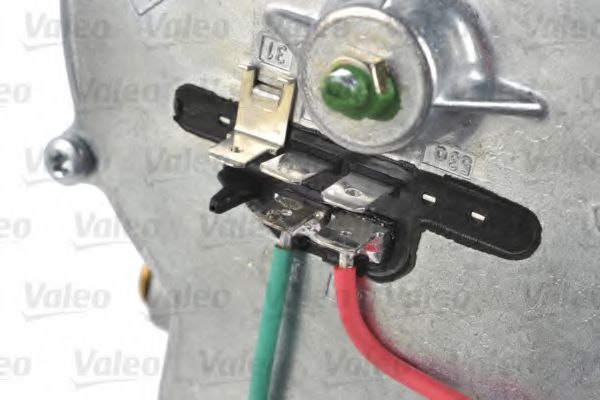 Двигатель стеклоочистителя VALEO 403155 Двигатель стеклоочистителя VALEO 403155