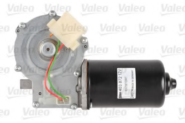 Двигатель стеклоочистителя VALEO 403872 Двигатель стеклоочистителя VALEO 403872