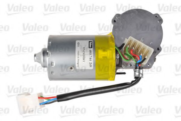 Двигатель стеклоочистителя VALEO 403744 Двигатель стеклоочистителя VALEO 403744