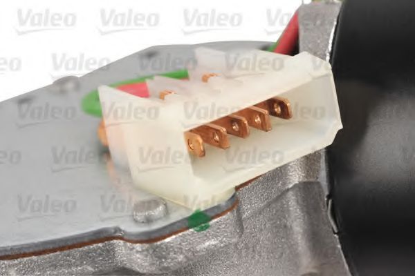 Двигатель стеклоочистителя VALEO 404109 Двигатель стеклоочистителя VALEO 404109