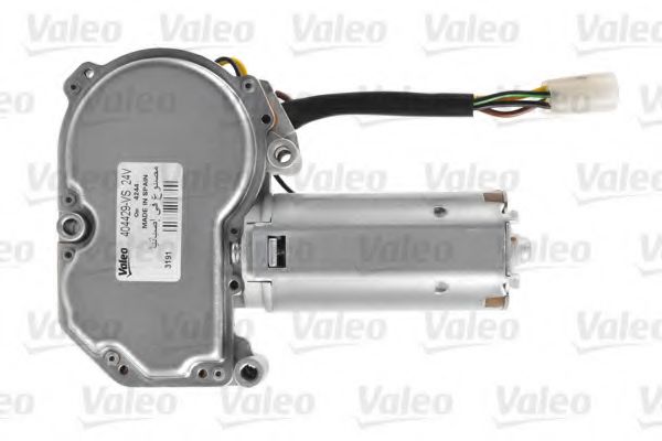 Двигатель стеклоочистителя VALEO 404429 Двигатель стеклоочистителя VALEO 404429