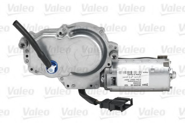 Двигатель стеклоочистителя VALEO 404369 Двигатель стеклоочистителя VALEO 404369