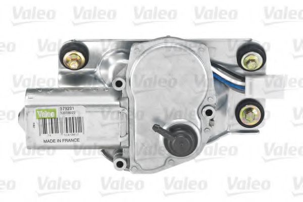Двигатель стеклоочистителя VALEO 579201