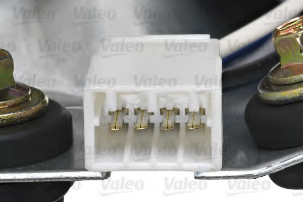 Двигатель стеклоочистителя VALEO 579201 Двигатель стеклоочистителя VALEO 579201