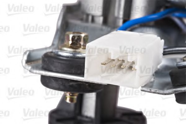 Двигатель стеклоочистителя VALEO 579201 Двигатель стеклоочистителя VALEO 579201