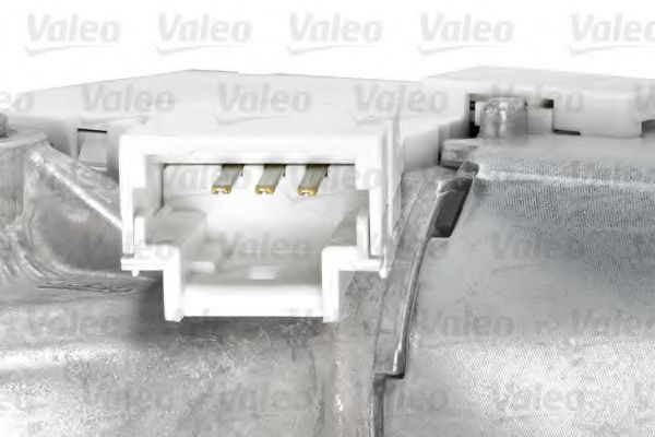 Двигатель стеклоочистителя VALEO 579218 Двигатель стеклоочистителя VALEO 579218