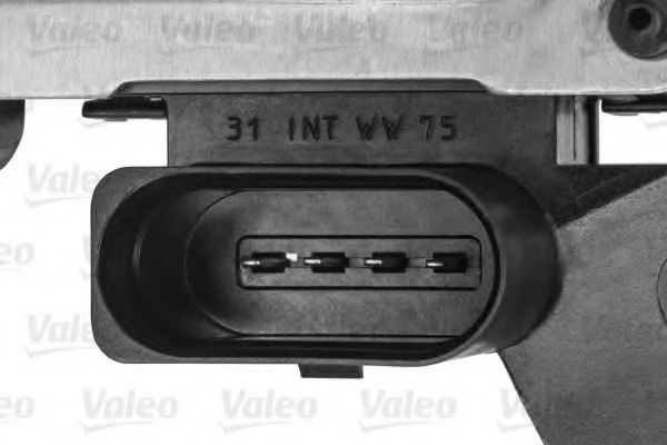 Двигатель стеклоочистителя VALEO 579717 Двигатель стеклоочистителя VALEO 579717