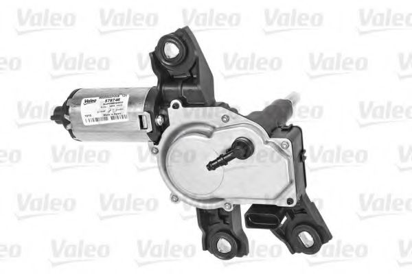 Двигатель стеклоочистителя VALEO 579746 Двигатель стеклоочистителя VALEO 579746