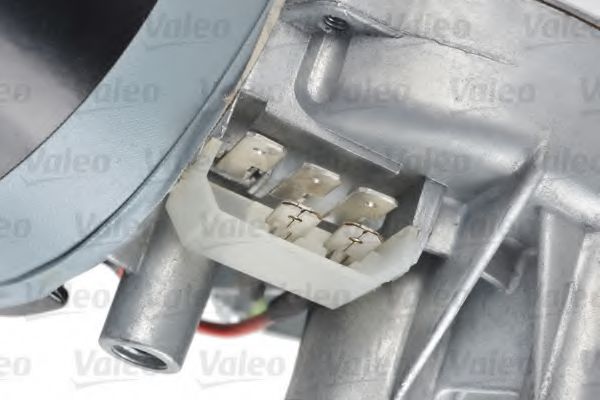 Двигатель стеклоочистителя valeo 403292