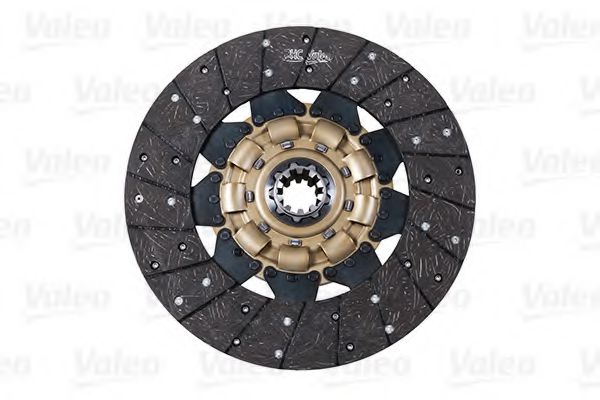 Диск сцепления VALEO 829472 Диск сцепления VALEO 829472