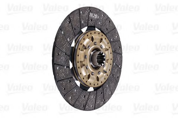 Диск сцепления VALEO 829472 Диск сцепления VALEO 829472