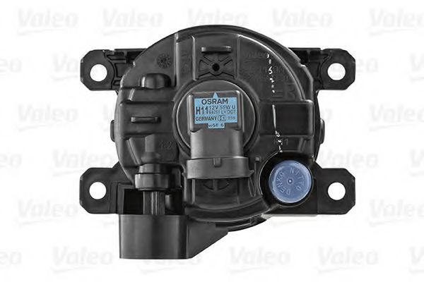 Система адаптивных фар VALEO 044185 Система адаптивных фар VALEO 044185