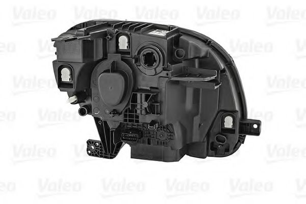 Основная фара VALEO 045461 Основная фара VALEO 045461