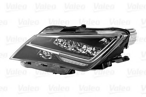 Основная фара VAG 6JB941007A Основная фара VAG 6JB941007A