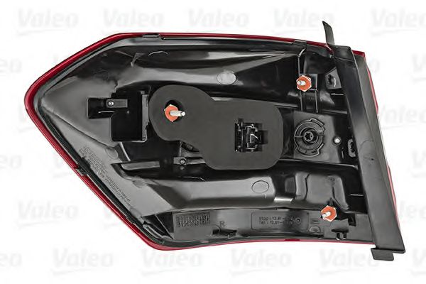 Задний фонарь VALEO 044062 Задний фонарь VALEO 044062