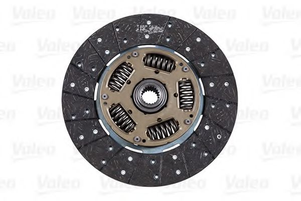 Диск сцепления VALEO 829465