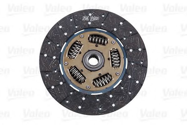 Диск сцепления VALEO 829465 Диск сцепления VALEO 829465